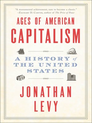 cover image of Ages of American Capitalism